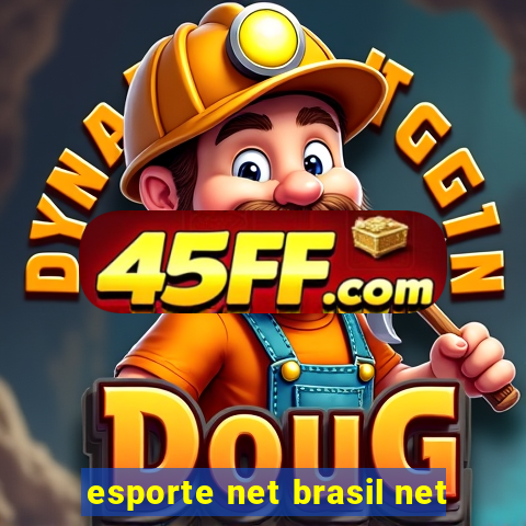 esporte net brasil net